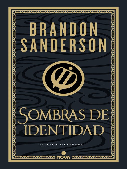 Title details for Sombras de identidad (Wax & Wayne by Brandon Sanderson - Wait list